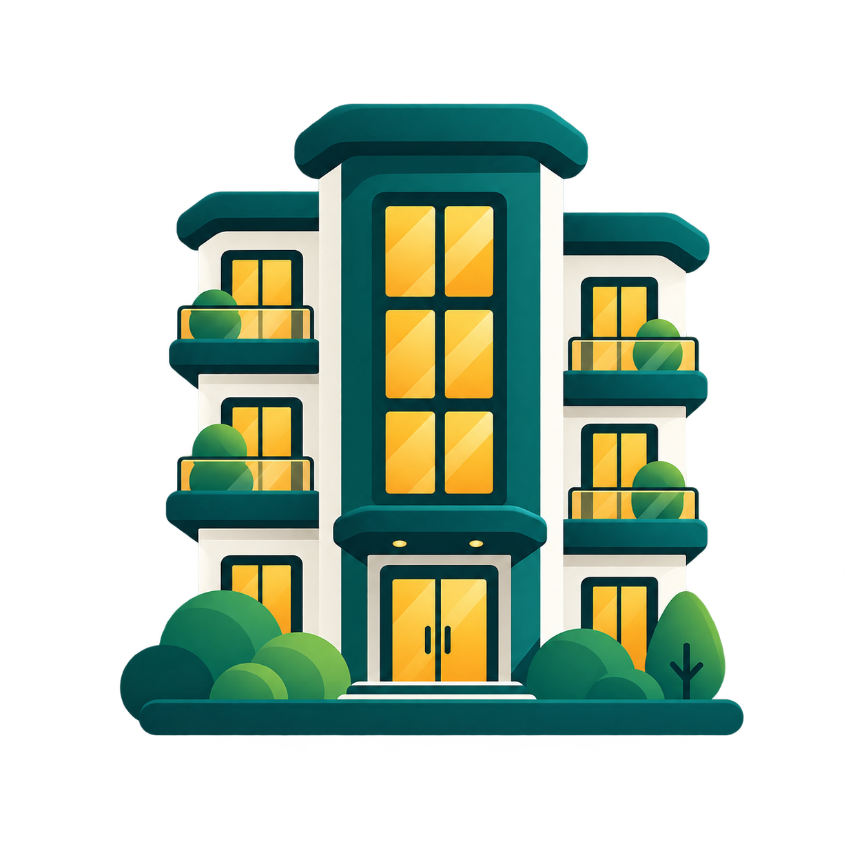 Apartments