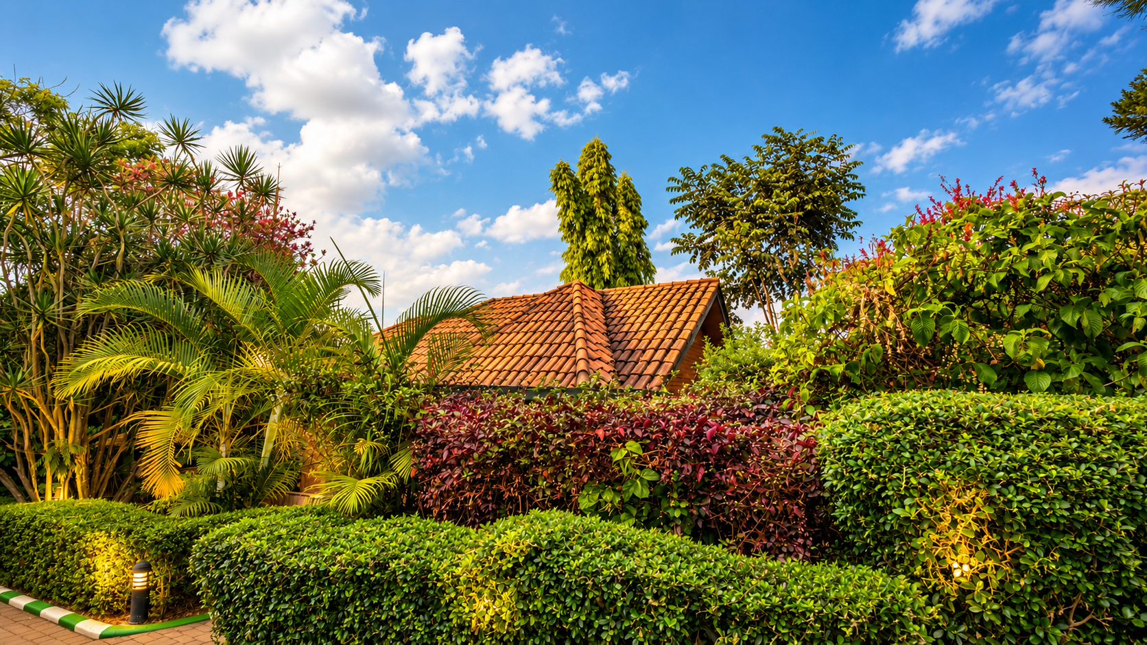 Private One-Bedroom cottage near Kigali Airport