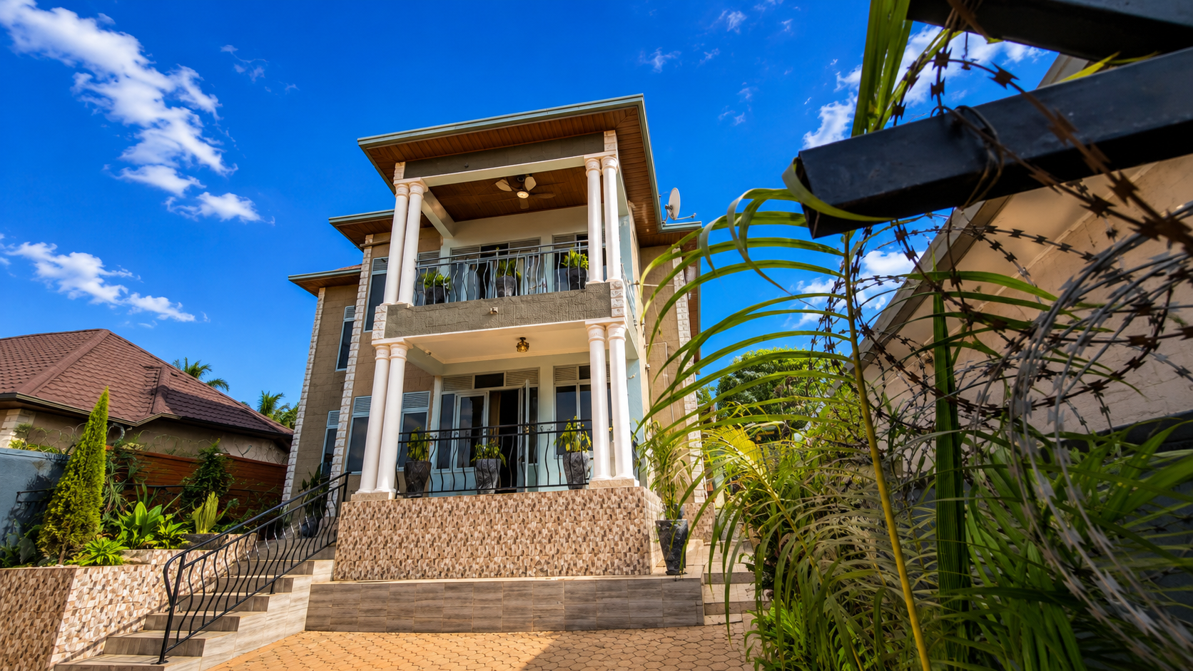 ToWando Stays Kanombe | Private Rooms Near Kigali Airport