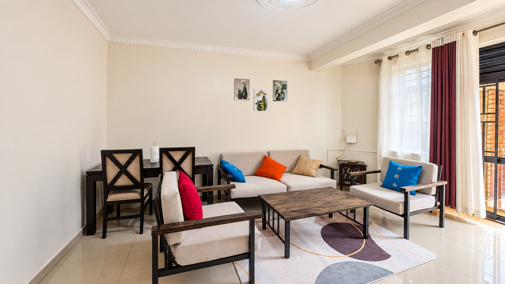 ToWando Stays Kimihurura | 2-Bedroom Apartment Near Kigali Convention Centre photo 3