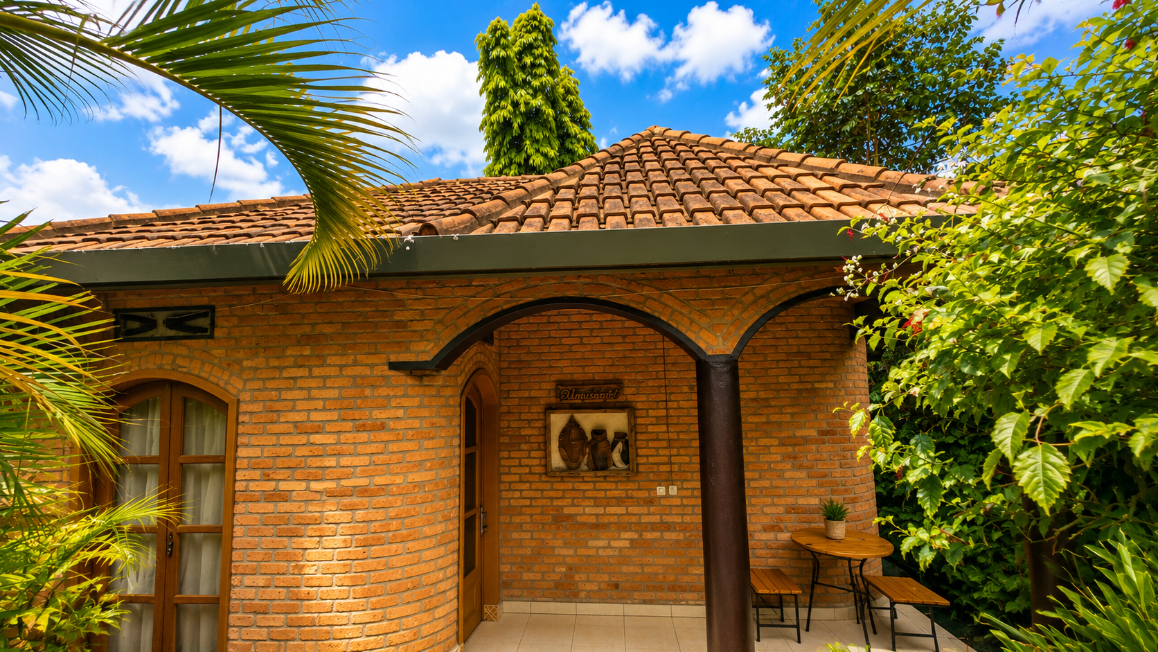 Private One-Bedroom cottage near Kigali Airport photo 2