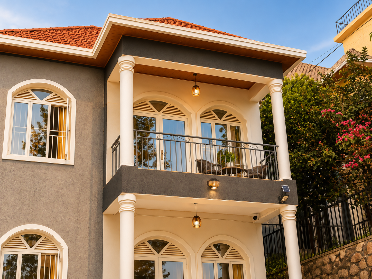 Private Ensuite Rooms & 4-Bedroom Apartment in Kibagabaga photo 2
