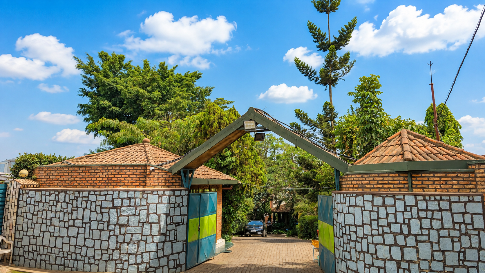 Private One-Bedroom cottage near Kigali Airport photo 3