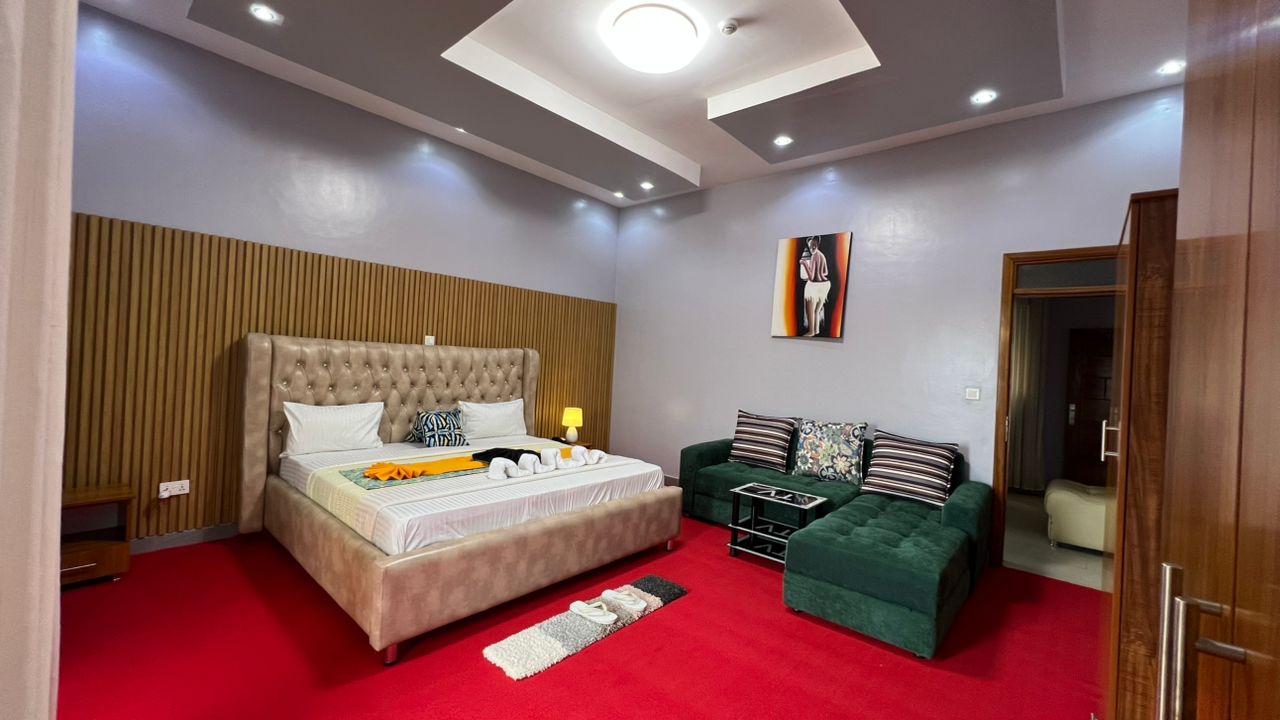 VVIP Room