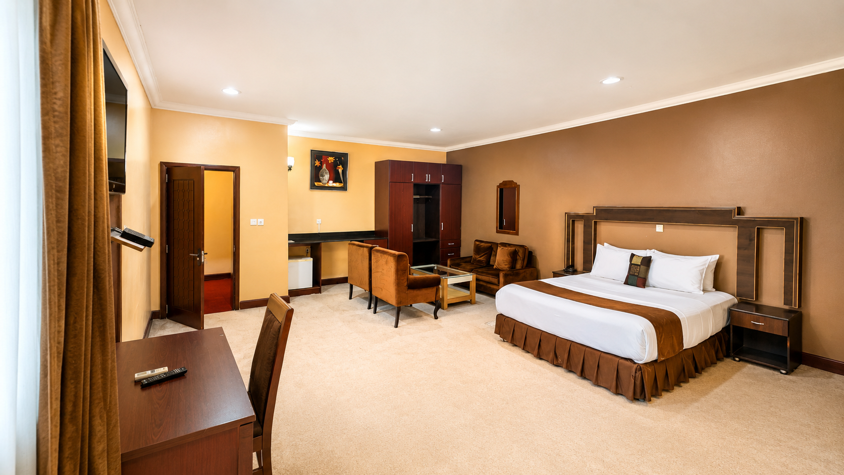 Budget Double Room