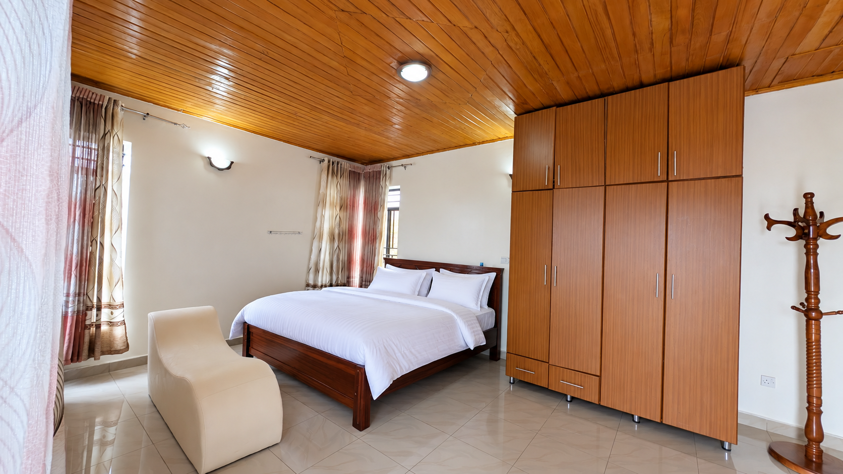 VIP Room with Balcony